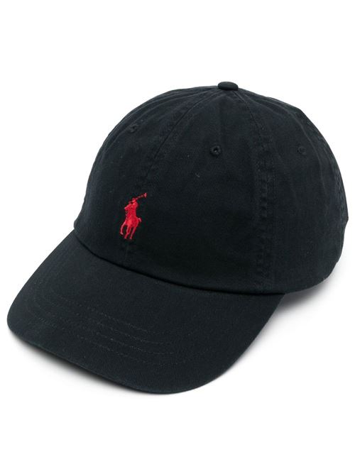 Baseball hat with embroidery POLO RALPH LAUREN | 710548524012